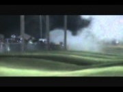 Flying Drag Car Video: A Huge Wreck at Hub City Dragway